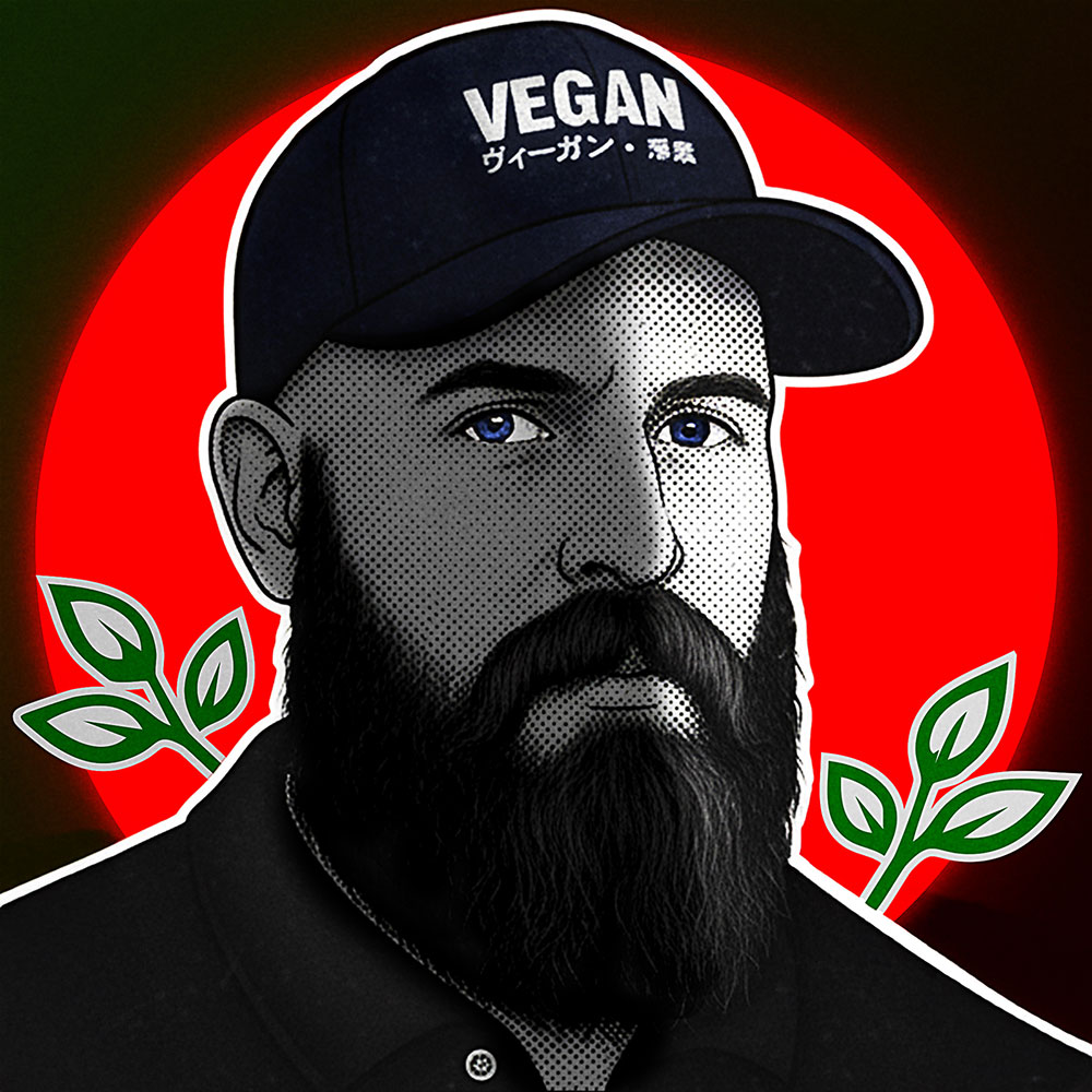 The Brutal Vegan